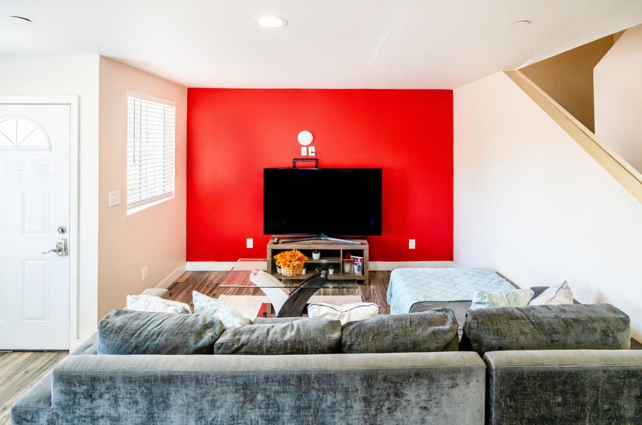 Spacious 5 Bedroom 3 Bath Modern Home By Downtown La With Parking Los Angeles Kültér fotó