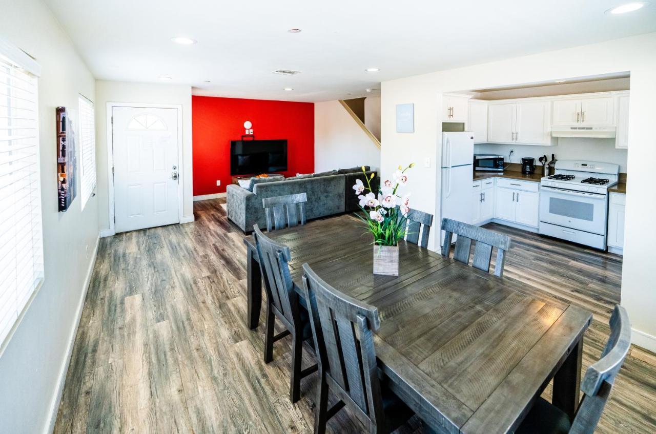 Spacious 5 Bedroom 3 Bath Modern Home By Downtown La With Parking Los Angeles Kültér fotó