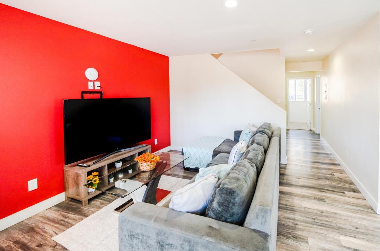 Spacious 5 Bedroom 3 Bath Modern Home By Downtown La With Parking Los Angeles Kültér fotó
