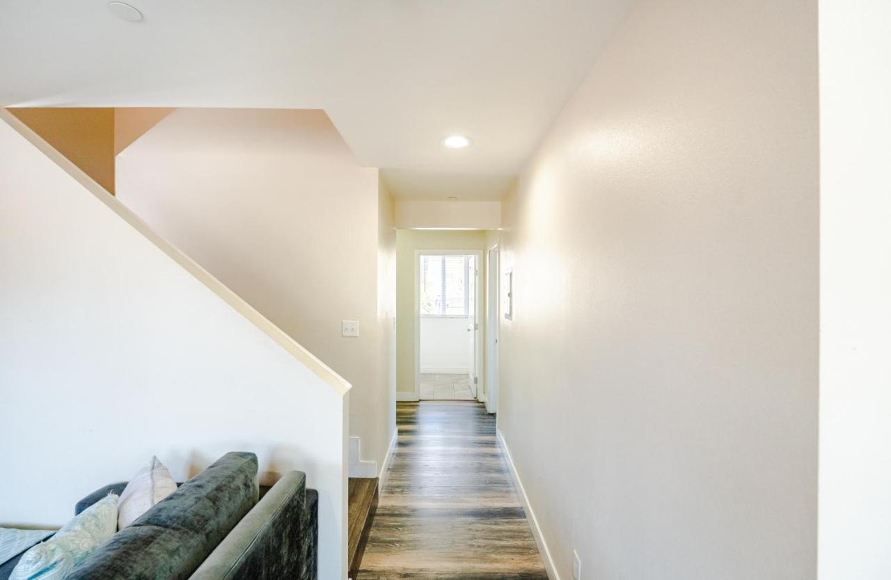 Spacious 5 Bedroom 3 Bath Modern Home By Downtown La With Parking Los Angeles Kültér fotó